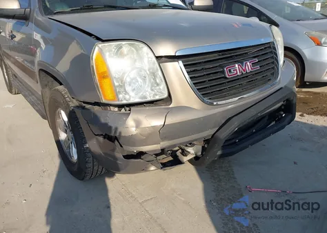 2007 GMC Yukon Xl 1500 Slt из США, поврежденный, VIN 1GKFK16387J259775